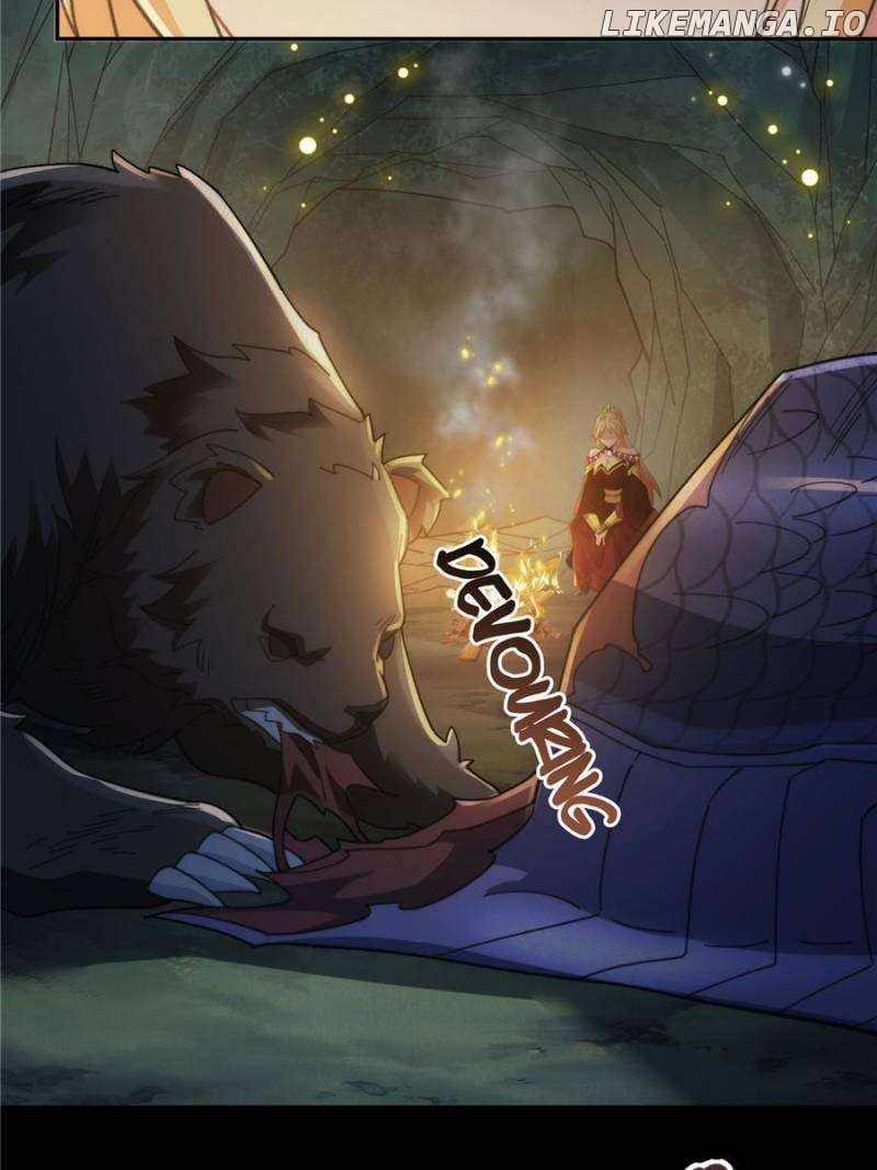Becoming immortal by doing nothing Chapter 35 54